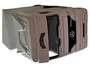 Vorschaubild 1 von Actros LKW Modell Köthener Hubertus Weiß Modellfahrzeug