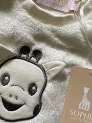 Vorschaubild 4 von Baby Sweatshirt Gr. 62 (3 Monate) Weiß Charmant