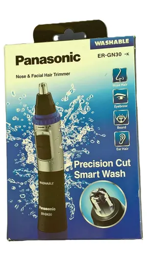 PANASONIC Nasen- und Ohrhaartrimmer