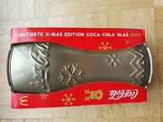 Vorschaubild 3 von Latte Macchiato Glas Gold Limitierte X-Mas Edition 2021