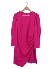 Vorschaubild 1 von Damen festliches Kleid Gr. 38/M Pink Elegant