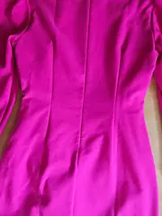 Vorschaubild 3 von Damen festliches Kleid Gr. 38/M Pink Elegant