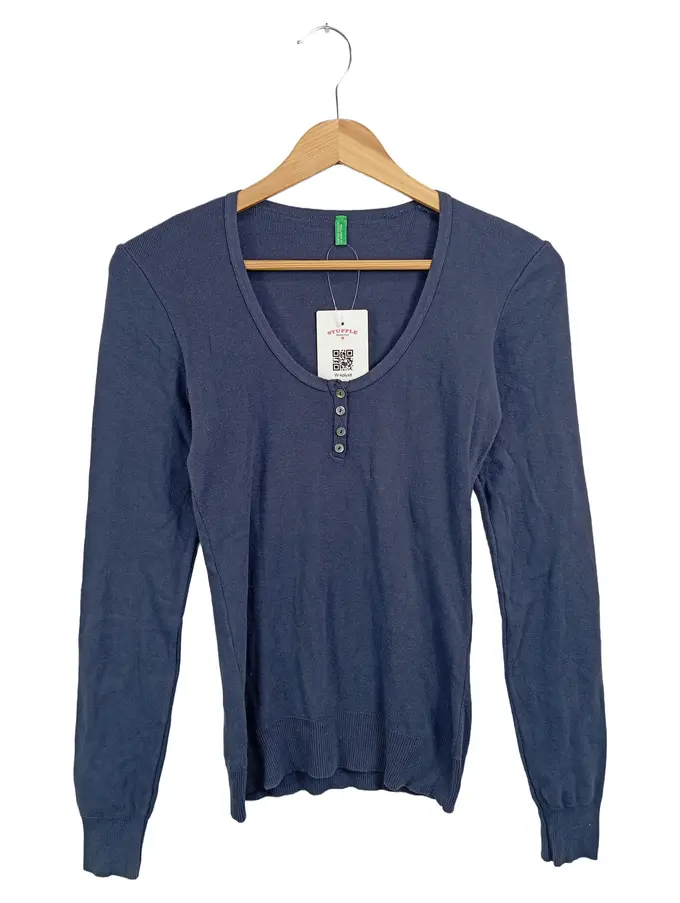 UNITED COLORS OF BENETTON Sweatshirt Bild 1