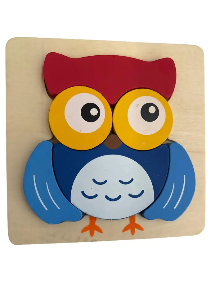 PLAYTIV JUNIOR Steckpuzzle Bild 1