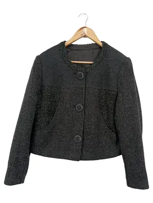 BASSET Strickjacke