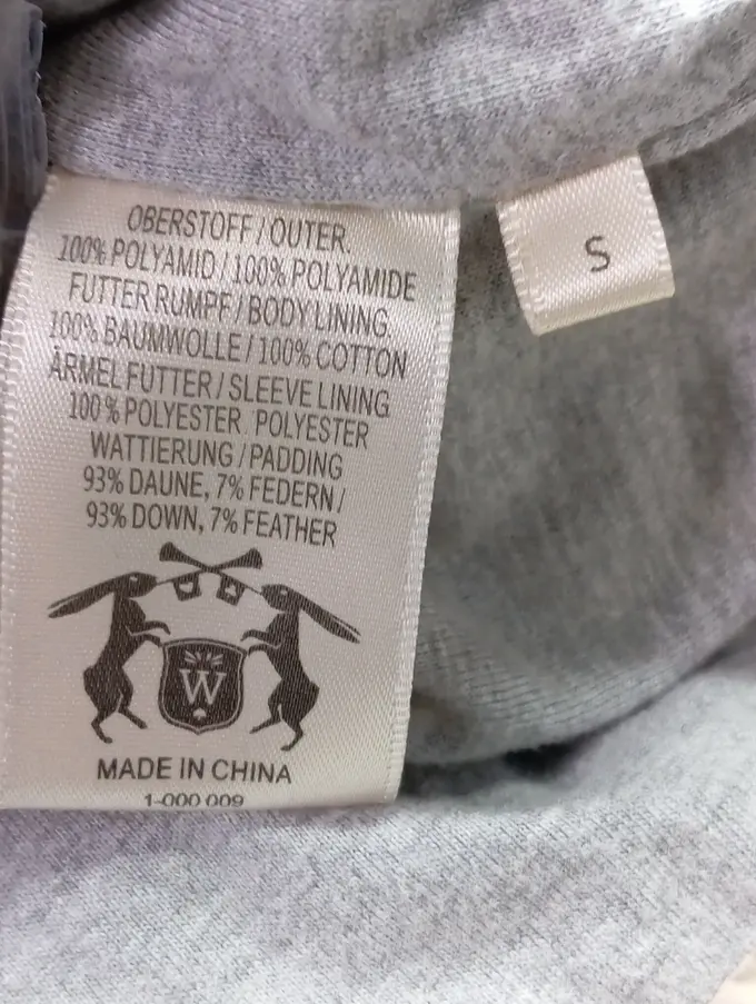 WITTY KNITTERS Steppjacke Bild 4