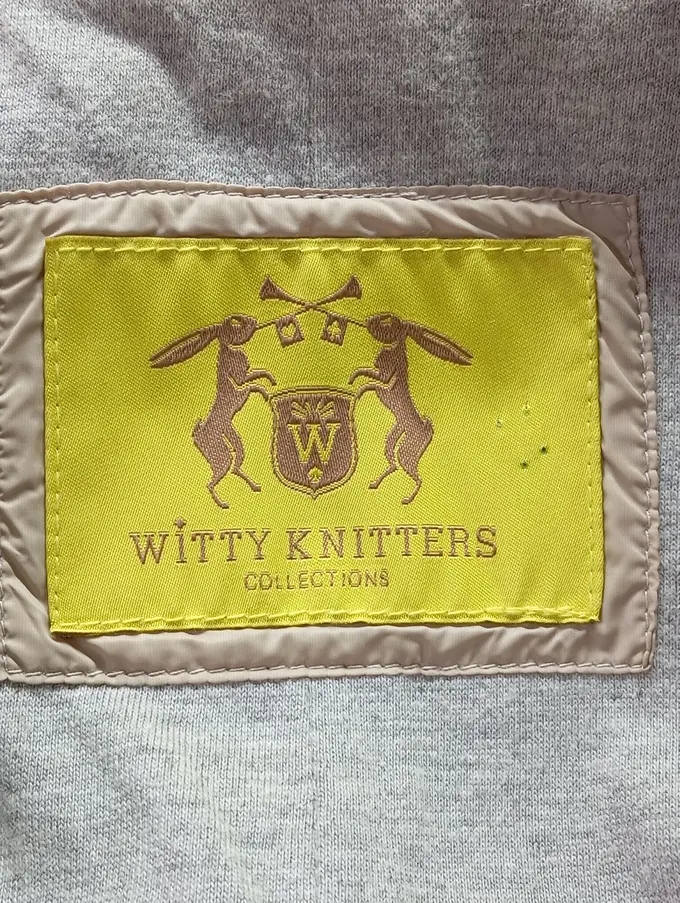 WITTY KNITTERS Steppjacke Bild 3