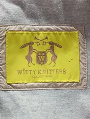 Vorschaubild WITTY KNITTERS Steppjacke 3