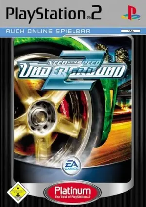 ELECTRONIC ARTS Rennspiele