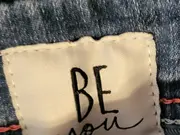 Vorschaubild 3 von Damen Jeans Hose Slim Fit Blau Größe 31