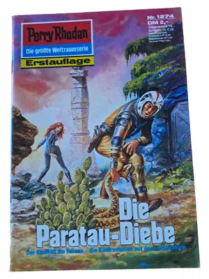 Science-Fiction Roman