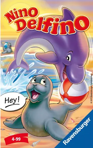 RAVENSBURGER Mitbringspiel