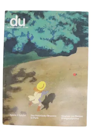 MARKENLOS Zeitschrift