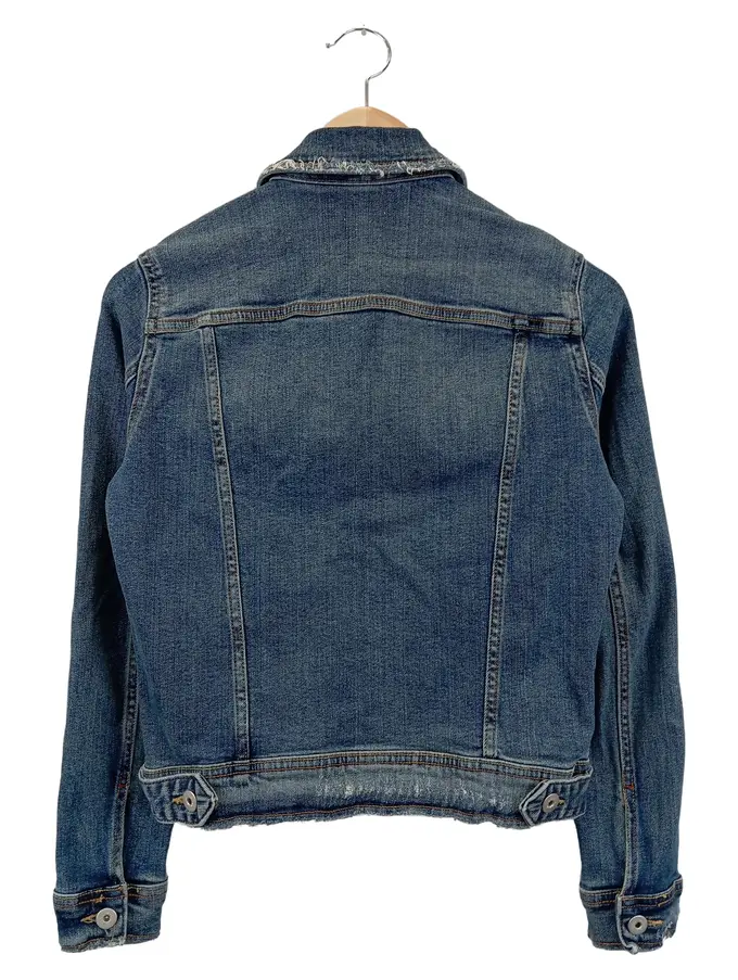 ZARA Jeansjacke Bild 2