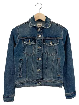 ZARA Jeansjacke