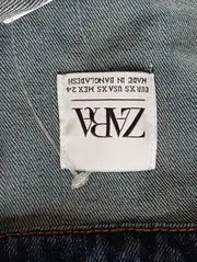 Vorschaubild 3 von Damen Jeansjacke 34/XS Blau Casual Denim Jacke
