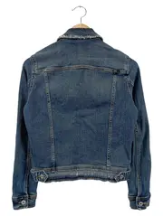 Vorschaubild 2 von Damen Jeansjacke 34/XS Blau Casual Denim Jacke