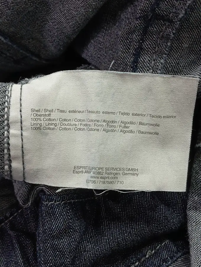 ESPRIT Jeanskleid Bild 4