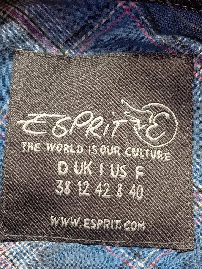 ESPRIT Jeanskleid Bild 3