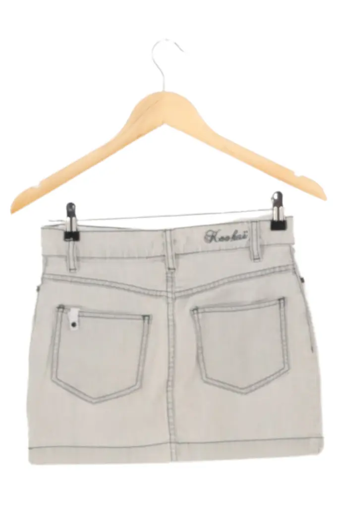 KOOKAI Jeans Shorts Bild 2