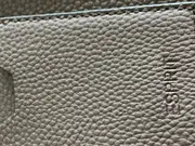 Vorschaubild 8 von Handytasche Umhängetasche Leder Dunkelbraun Crossbody Bag NEU