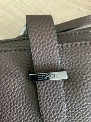 Vorschaubild 5 von Handytasche Umhängetasche Leder Dunkelbraun Crossbody Bag NEU