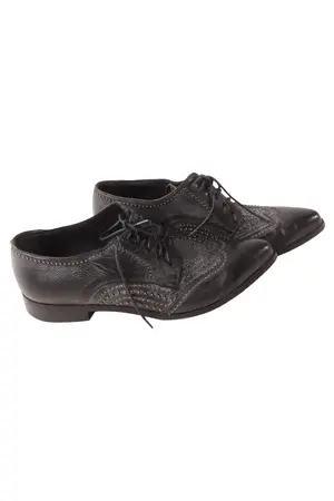 BRUCE BROWN Schnürschuhe