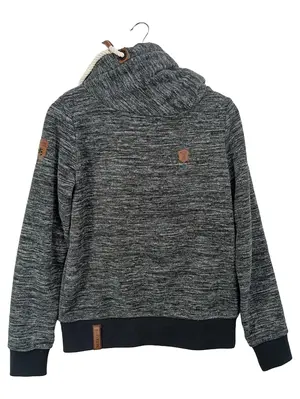 NAKETANO Fleecepullover