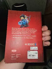 Vorschaubild 2 von Ninjago Legacy Der verschollene Ninja Kinderbuch Lesebuch