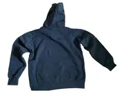 Vorschaubild 2 von Kapuzenpullover Kinder Hoodie Blau Gr. 164 Baumwolle