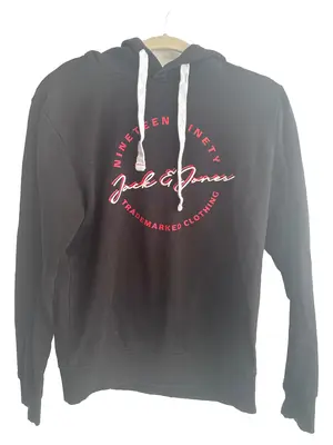 JACK & JONES Kapuzenpullover