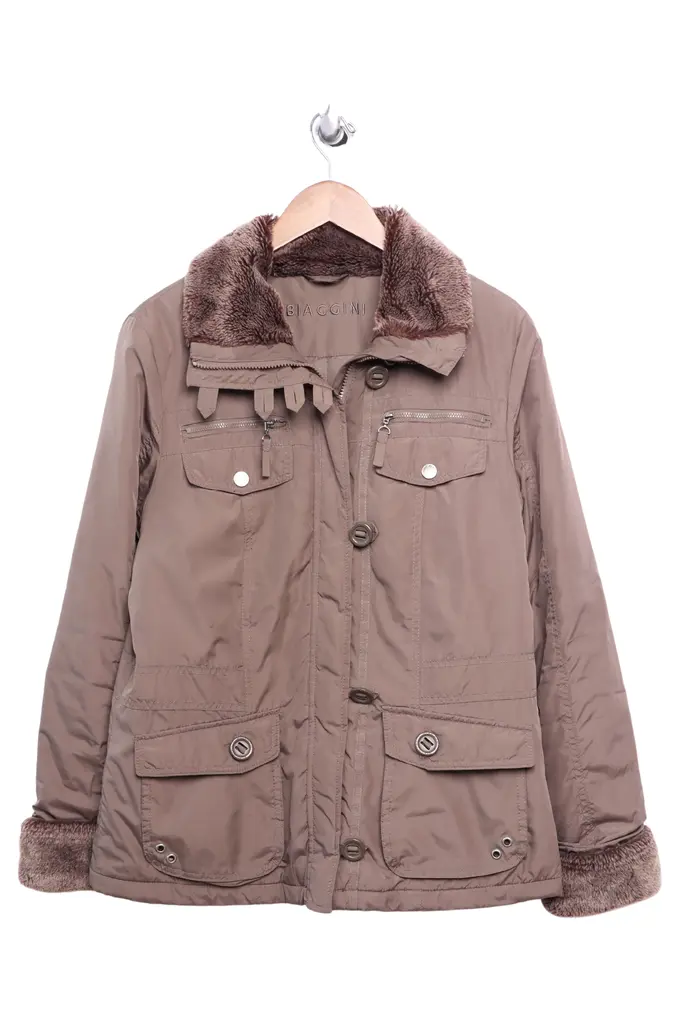SILVANO BIAGINI Leichte Jacke Bild 1