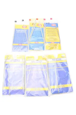 INOX Stricknadel
