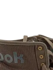 Vorschaubild 2 von Classic High Top Sneaker Damen Braun Logo Print Gr. 39