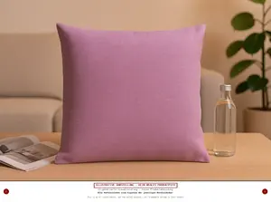 AMBIENTE Dekokissen Bezug