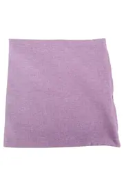 Vorschaubild 1 von Dekokissen Bezug Lila Uni Modern Minimalistisch Polyester Kissenhülle