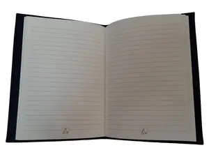 MILLER LONDON PARIS Notizbuch