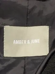 Vorschaubild AMBER & JUNE Klassischer Mantel 3