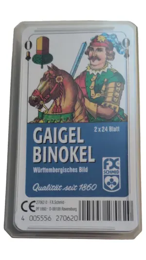 FX SCHMID Kartenspiel