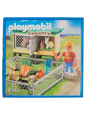 PLAYMOBIL Playmobil Spielfiguren-Set Komplett