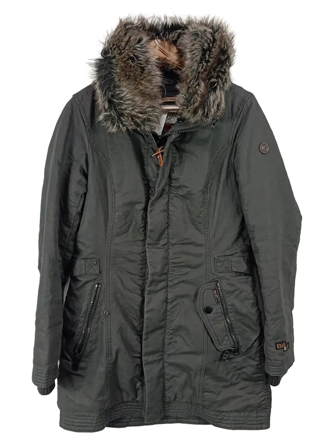 KHUJO Winterjacke Bild 1
