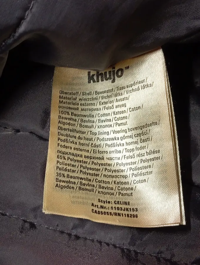 KHUJO Winterjacke Bild 4