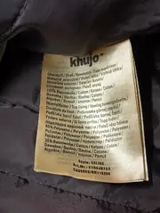 Vorschaubild KHUJO Winterjacke 4