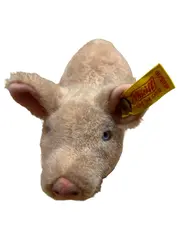 Vorschaubild 1 von Schwein Plüschtier 1505/10 Kuscheltier Beige 15 cm