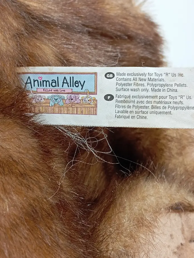 ANIMAL ALLEY Kuscheltier Bild 2