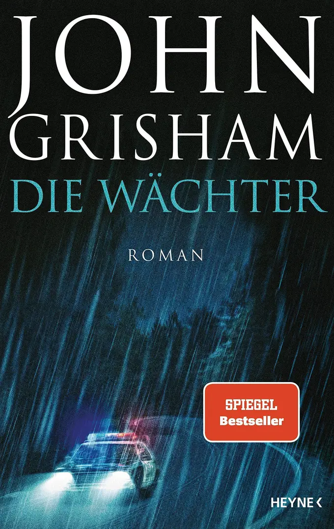 Thrillerbuch Bild 1