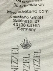 Vorschaubild NAKETANO Kapuzenpullover 5