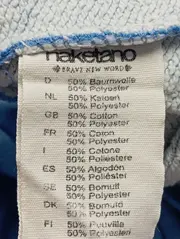 Vorschaubild NAKETANO Kapuzenpullover 4