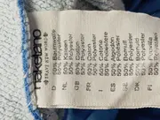 Vorschaubild 4 von Damen Kapuzenpullover Hoodie Gr. 36/S Blau Casual Sportlich