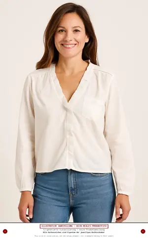 ABERCROMBIE & FITCH Bluse